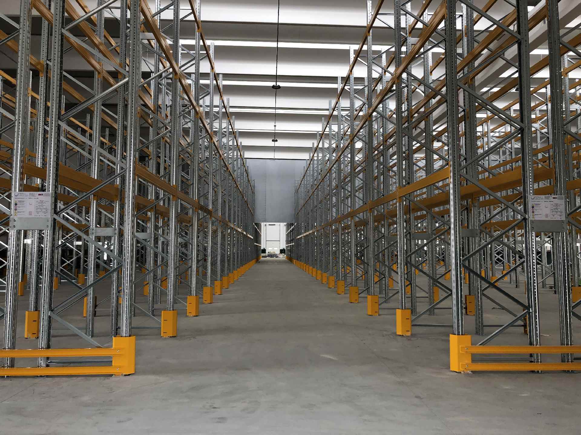 M7 — Scaffalatura Medio-Pesante 2