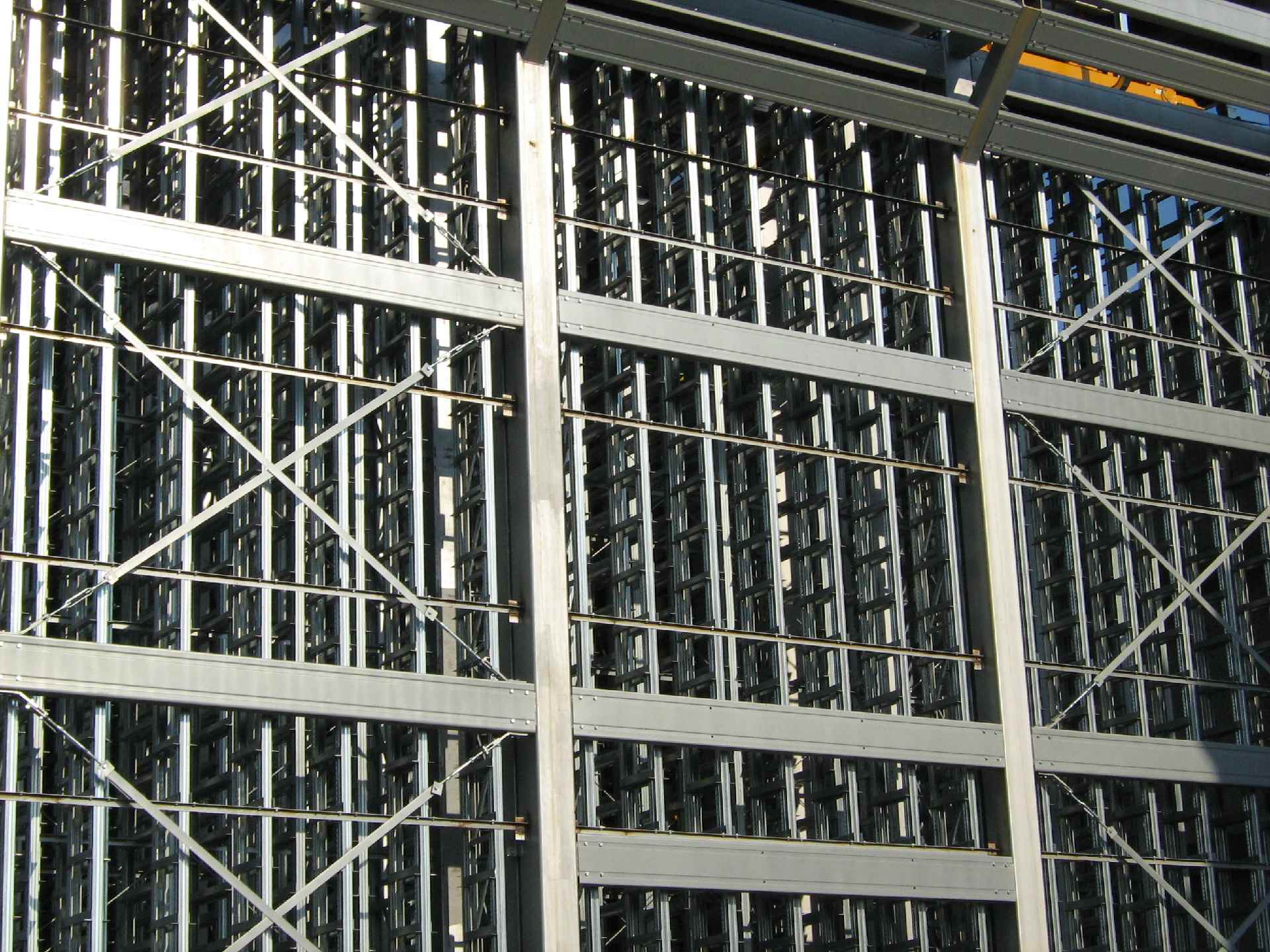 Magazzino Autoportante 3
