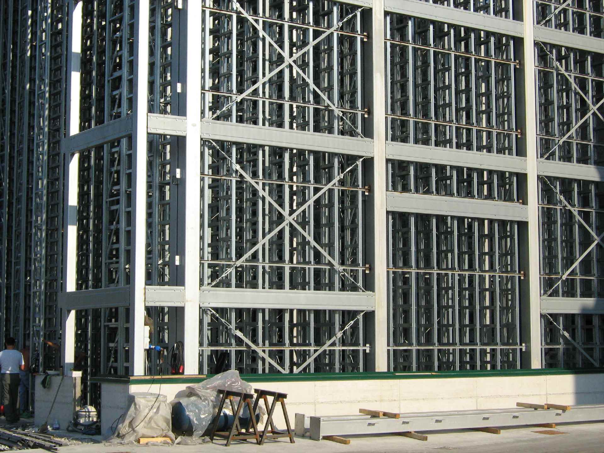 Magazzino Autoportante 4
