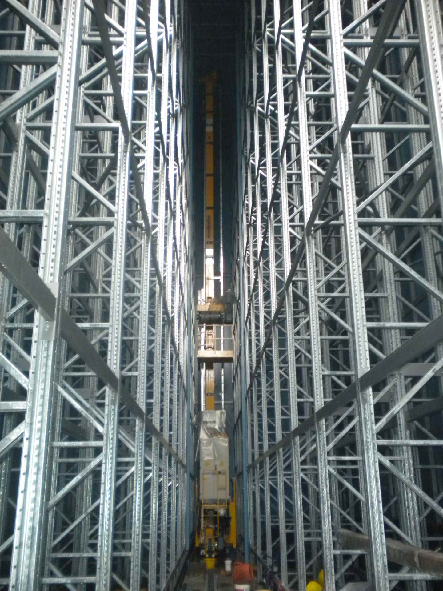 Magazzino Autoportante 5