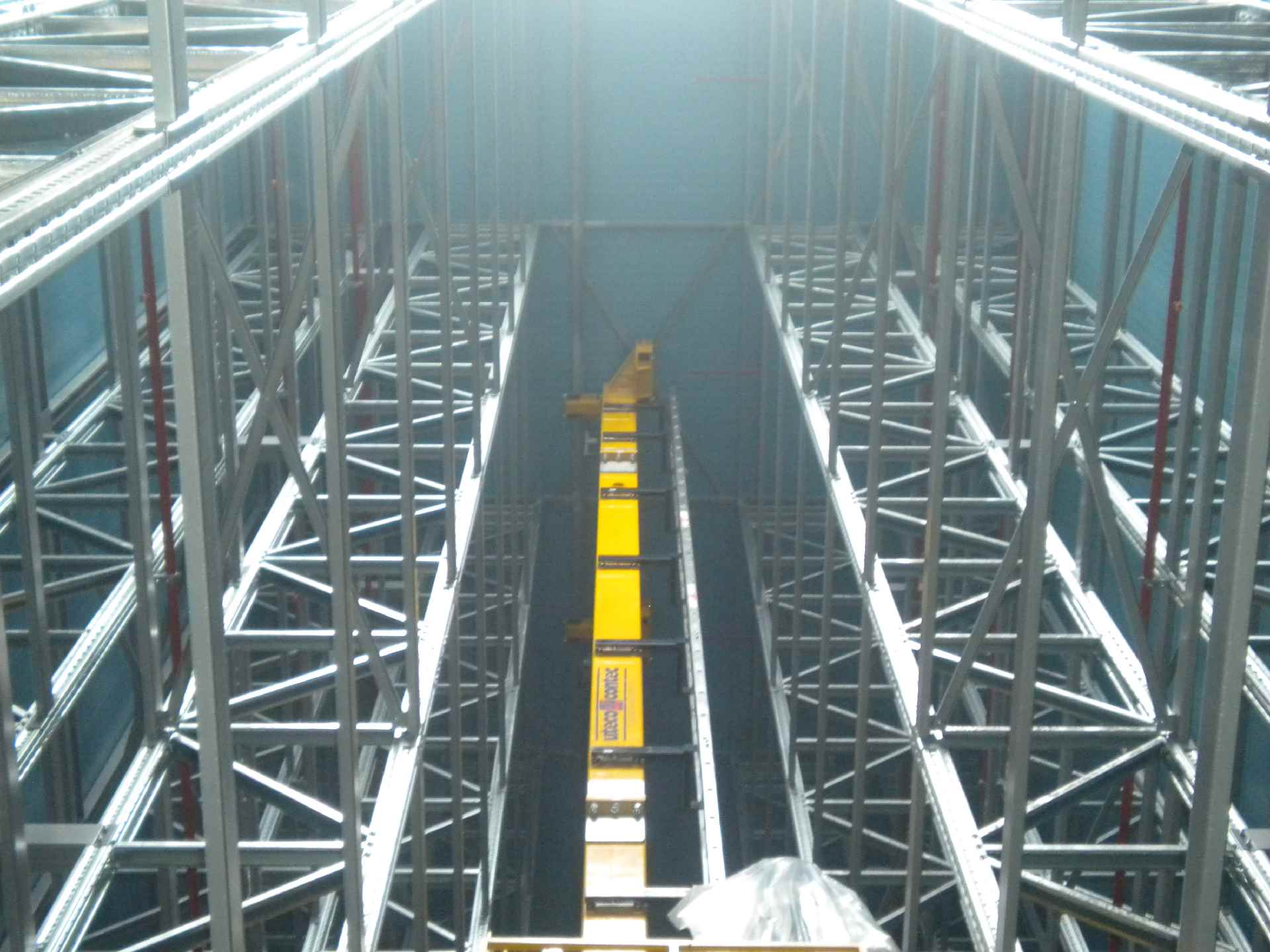 Magazzino Autoportante 7