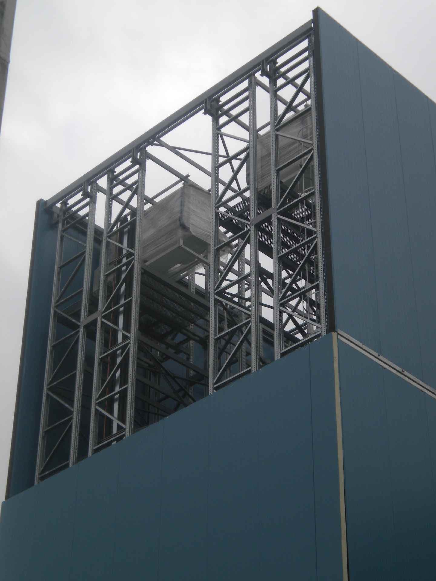 Magazzino Autoportante 9