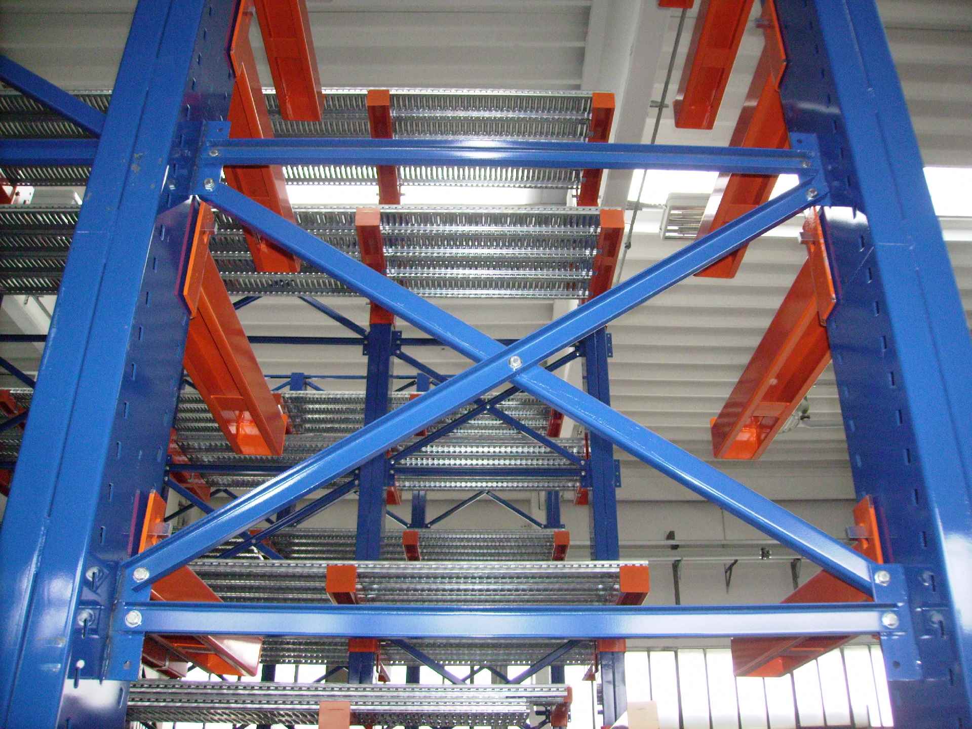 Scaffalatura Cantilever 4
