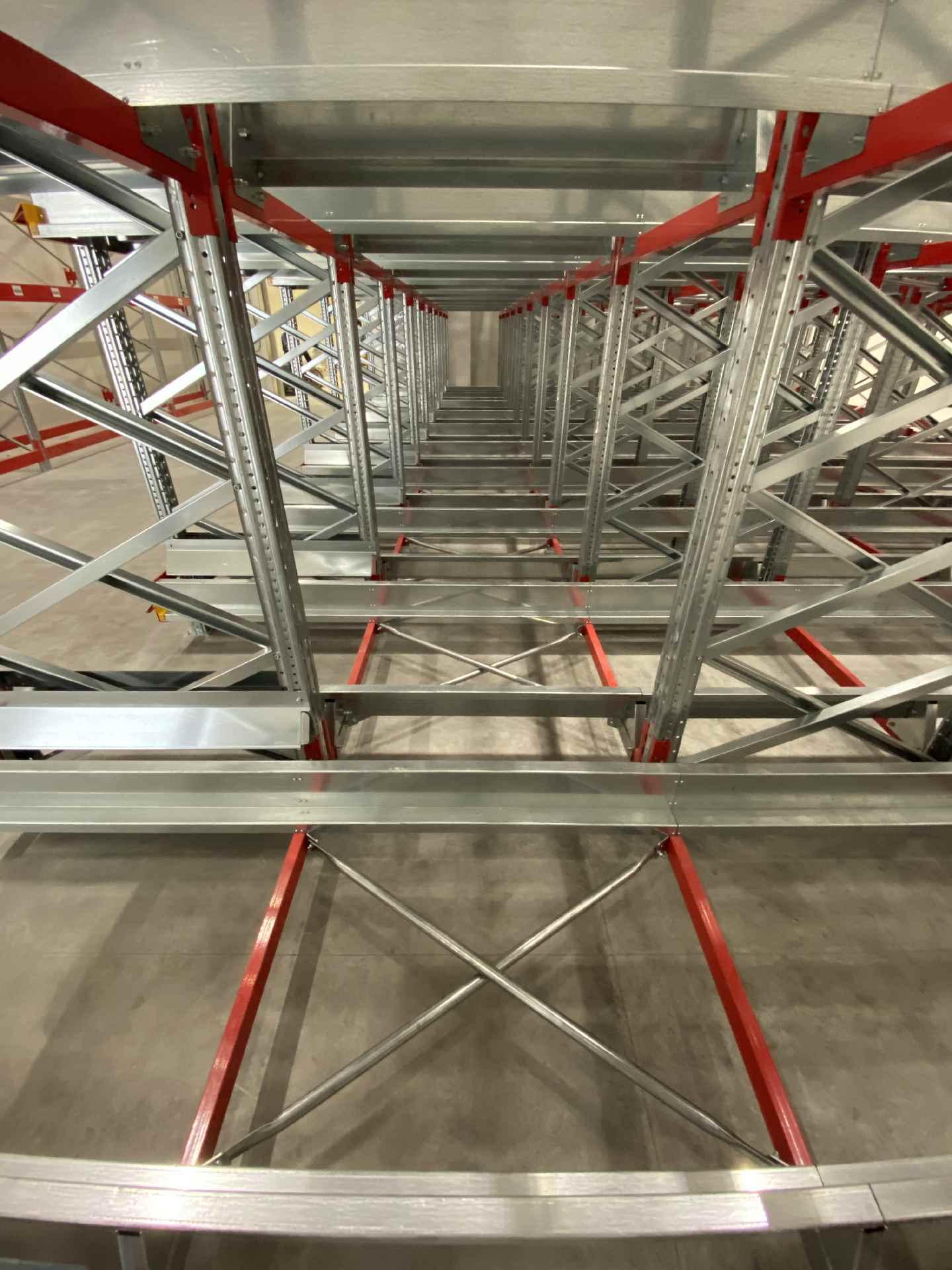 Scaffalatura Drive-In 4