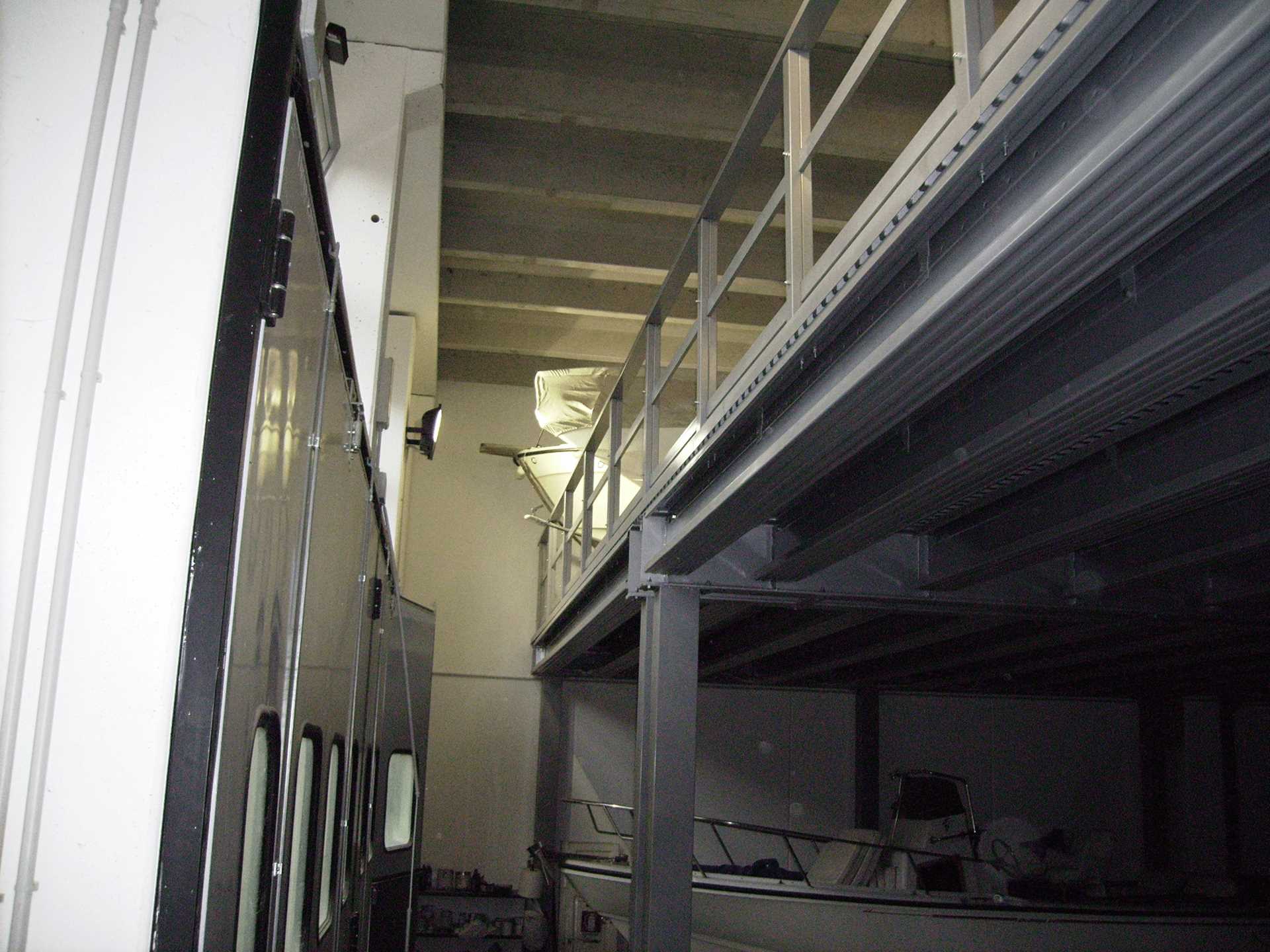 Soppalco Autoportante 3
