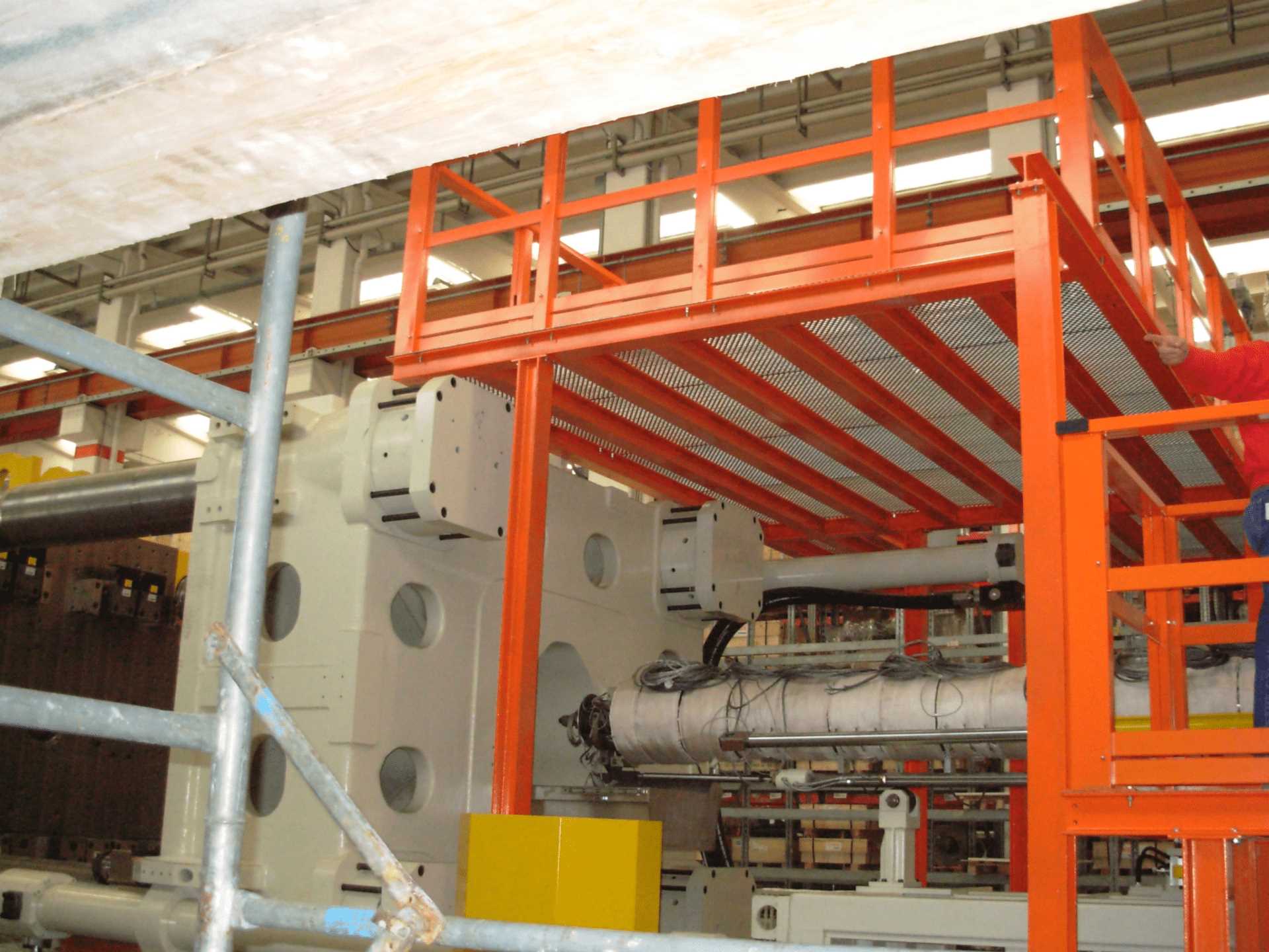 Soppalco Autoportante 5